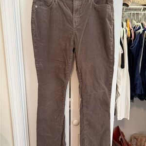 GAP Denim Universal Baby Boot Corduroy Pants